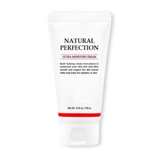 네추럴퍼펙션 울트라모이스처 크림 피부과전용 민감성 저자극 수분크림, 100ml x 1개