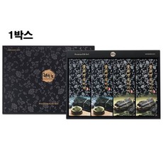 미역 다시마 선물세트 선물용 완도 건조 건미역 건다시마 추석 설날 설 구정 명절 셋트 미역국 추천 국산 국내산, 1박스