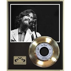 George Harrison이 내 마음을 설정했습니다 당신의 기록 표시 나무 상패, 본상품, 본상품