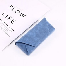 가죽선글라스케이스패턴