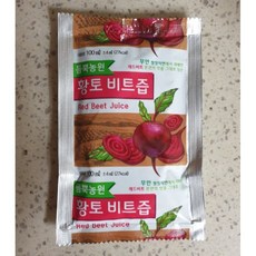 듬뿍농원무안황토레드비트즙