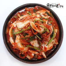 여름배추절임