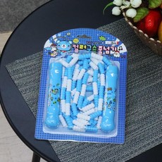 WTR3273 컬러구슬줄넘기 4000 블루