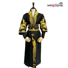 군웅장군의대 신복 한복 무속의상 법당 무속용품 불교용품