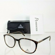 460916 / Brand New Authentic Rodenstock Eyeglasses R 5322 D Tortoise 54mm Frame