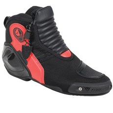 (관부가세포함) 오토바이 부츠신발 DAINESE / Dennis DYNO D1 motorcycle riding boots locomotive racing riding shoes Motorcy-JD10021641582175, 628 / 블랙-레드