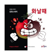 감정스위치 : 화날때, 상세설명 참조, 없음