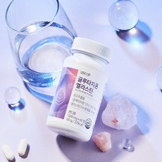 글루타치온 엘라스틴 1상자 60알 한달, 1개, 60정