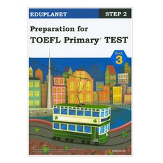 Preparation for TOEFL Primary Test Step2 Book 3
