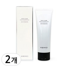 VIDIVICI 비디비치 클리어퍼펙트클렌징폼AD 120ml