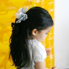 감성유아헤어핀