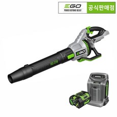 이고파워 무선 충전식 핸디 대포 송풍기 LB7650E (배터리 7.5Ah 1개 + 급속충전기) 낙엽청소 제설작업