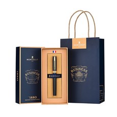 라미각인볼펜만년필세트