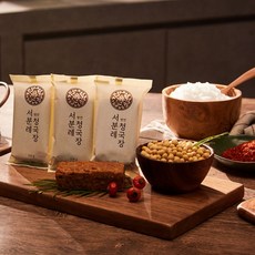 서일농원청국장