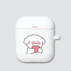 위글위글에어팟케이스