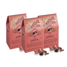 스페인직배송 Chocolateamatller Chocolate 초콜릿아마틀러 초콜릿 쿠앵트로 플라워 프랄린 72g 3팩