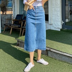롱청스커트