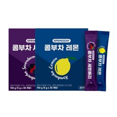 프로바이오틱스콤부차