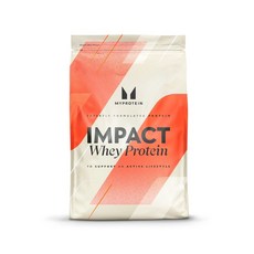 Myprotein 마이프로틴 임팩트 웨이 프로틴 무맛 2.5kg