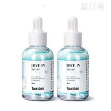 토리든 다이브인 저분자 히알루론산 세럼, 50ml, 12개