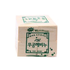 재생 무공해 폐식용유비누 세탁 재활용 속옷 표백비누
