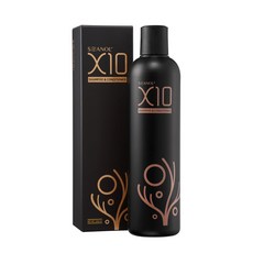씨놀 x10 샴푸 탈모+두피케어 가려움 발모 흑모 무료배송 헤어샴프, 1Ea, 300ml