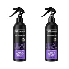 TRESemme 케어 앤 프로텍트 히트 디펜스 헤어 스프레이 300ml x2팩