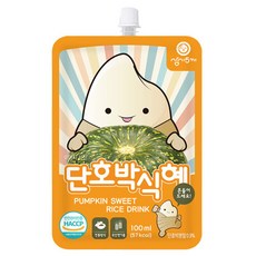 삼시오끼 식혜 / 단호박식혜 100ml 30개