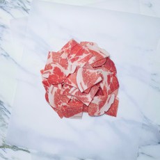 [고기선생] 옛날 목살(알목살) 스페인 냉동 구이용 제육볶음 불고기 오삼불고기 두루치기, 1개, 5kg (500g X 10개)