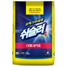 얼룩표백제아토