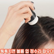 헤어볼륨파우더