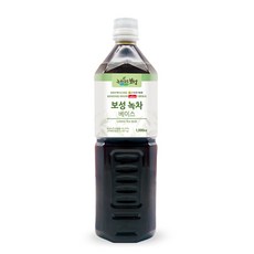 아크바 보성녹차 베이스 1L, 1개