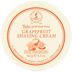 Taylor of Old Bond Street Taylor of Old Bond Street 150g 코코넛 쉐이빙 크림 볼-54771, 단일옵션, 04.04. 포도 나무