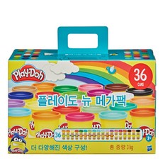 플레이도우뉴메가팩