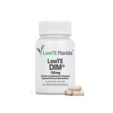 LowTE Florida 플로리다 딤 150mg 60캡슐, 60정, 1개
