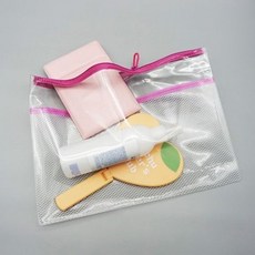 수영가방 방수파우치 pvc지퍼백 지퍼백 여행용파우치 수영장가방 방수지퍼백
