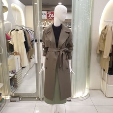 씨씨콜렉트트렌치코트