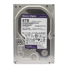 감시 하드 드라이브 HDD WD82PURX 8TB 특수 퍼플 비디오 카메라 속도보안감시 의 프로 디지털 내장하드, 상세 페이지 참고, 1. 8TB WD85PURU - wd82purx