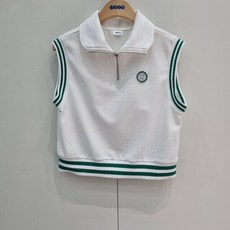 에스핏 반집업카라배색셋업VE SJY304FKVE61