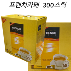 프렌치카페커피믹스 TOP01
