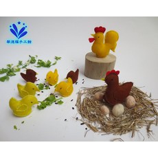 발도르프인형만들기
