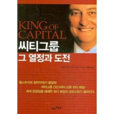 KING of CAPITAL 씨티그룹 그 열정과 도전, 황금부엉이