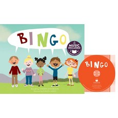 Bingo Library Binding, Cantata Learning