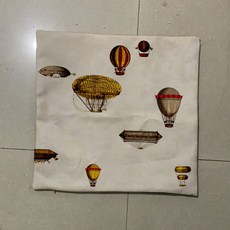 아트 포르나세티 쇼파쿠션커버, AM