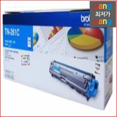 로켓전산 브라더 HL 3170CDW TN-261 파랑 TN-261C, 1