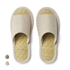 무인양품다다미슬리퍼