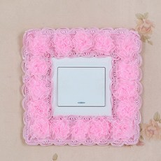 레이스스위치가리개