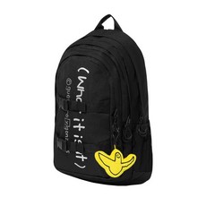 백팩 가방 와릿이즌 WHATITISNT 바인드 블랙 MG2200BP02BK, F