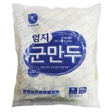 (냉동) [엄지] * 군만두-2.8kg, 1개