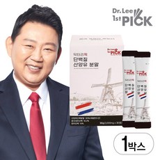 닥터리픽 단백질 산양유 분말 30p, 90g, 1개